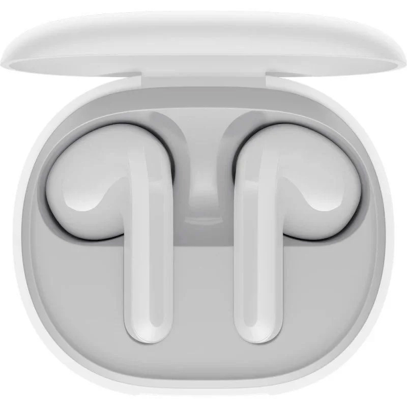 AURICULARES BLUETOOTH XIAOMI REDMI BUDS 4 LITE C/ESTU BLANCO