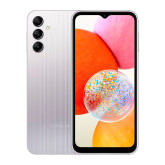 SMARTPHONE  SAMSUNG GALAXY A14 LTE 4GB 128GB 6.6" PLATA