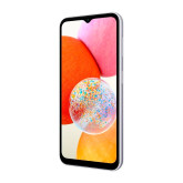 SMARTPHONE  SAMSUNG GALAXY A14 LTE 4GB 128GB 6.6" PLATA