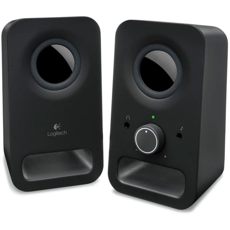 ALTAVOZ LOGITECH Z150 2.0 6W   NEGRO 