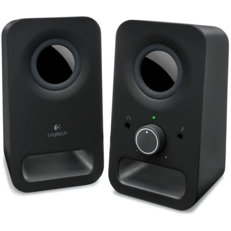ALTAVOZ LOGITECH Z150 2.0 6W   NEGRO 