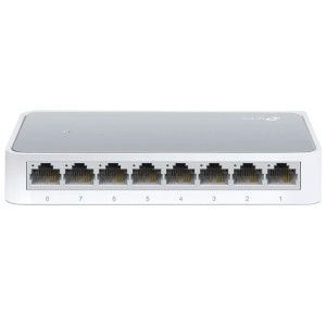 SWITCH TP-LINK 8P 8 PUERTO RJ45 10/10