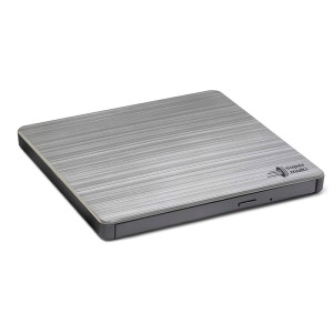 REGRABADORA LG ULTRA SLIM PORTABLE DVD-WRITER SILVER