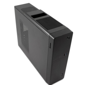 CAJA PC SOBREMESA COOLBOX MATX SLIM T310 USB-C
