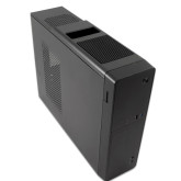 CAJA PC SOBREMESA COOLBOX MATX SLIM T310 USB-C