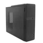 CAJA PC SOBREMESA COOLBOX MATX SLIM T310 USB-C