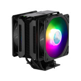VENTILADOR COOLER MASTER AIR MA612 STEALTH ARGB