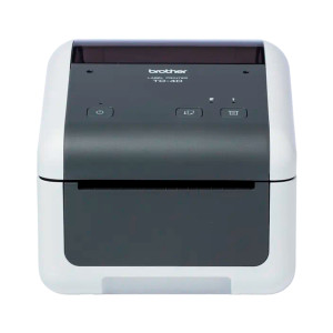 IMPRESORA BROTHER ETIQUETAS / TICKETS TD4210D