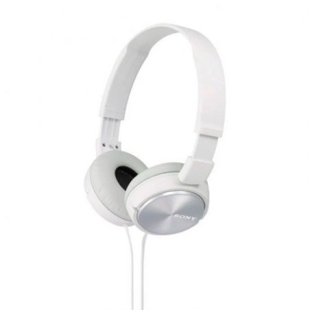 AURICULAR SONY MDR-ZX310AP JACK 3.5 BLANCOS