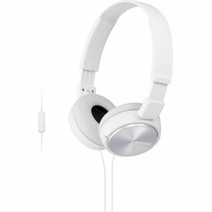 AURICULAR SONY MDR-ZX310AP JACK 3.5 BLANCOS