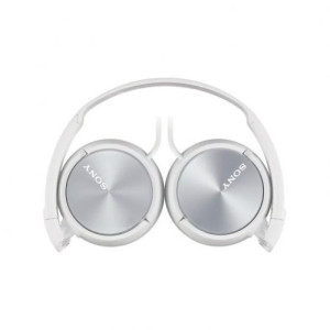 AURICULAR SONY MDR-ZX310AP JACK 3.5 BLANCOS