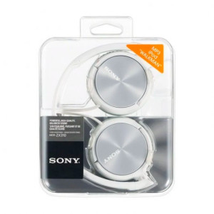 AURICULAR SONY MDR-ZX310AP JACK 3.5 BLANCOS
