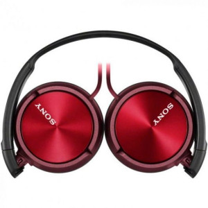AURICULAR SONY MDR-ZX310AP JACK 3.5 ROJOS