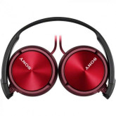 AURICULAR SONY MDR-ZX310AP JACK 3.5 ROJOS