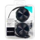 AURICULAR SONY MDR-ZX310AP JACK 3.5  NEGROS