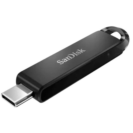 PENDRIVE SANDISK ULTRA TYPE C 128GB  USB 3.1 TIPO-C