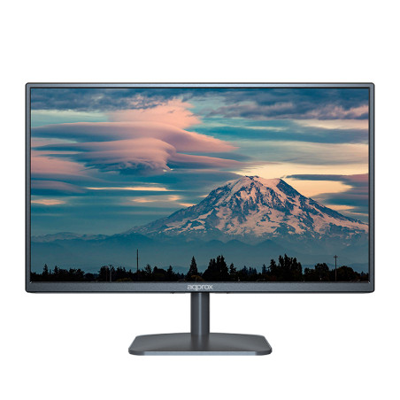 MONITOR APPROX 19" HD 60HZ/ 1MS LED NEGRO APPM19B