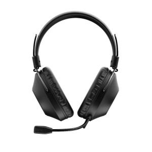 AURICULARES BLUETOOTH  TRUST HS-250 CON MICRÓFONO USB  NEGR
