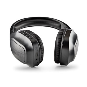 AURICULARES BLUETOOTH NGS ARTICA WRATH NEGRO