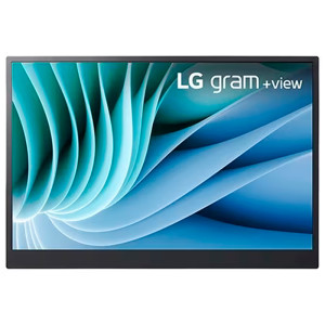 MONITOR LG 16" LED PORTATIL GRAM +VIEW IPS 2X USB-C 8W