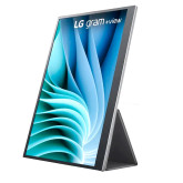MONITOR LG 16" LED PORTATIL GRAM +VIEW IPS 2X USB-C 8W