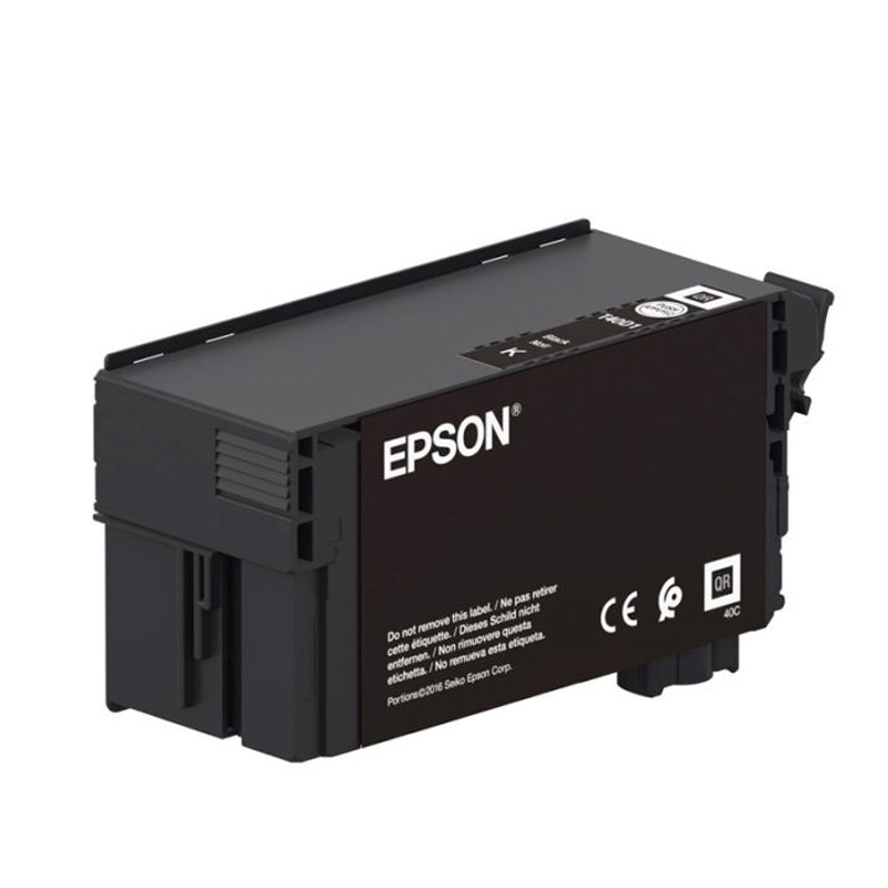 INK JET EPSON ORIG.C13T40D140  XD2 NEGRO (80ML)