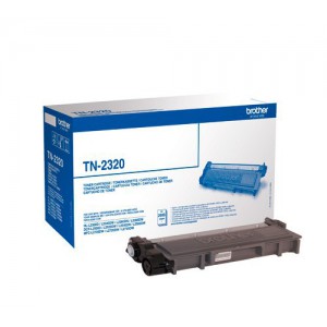 TONER BROTHER ORIG. TN2320 2.600 PAG
