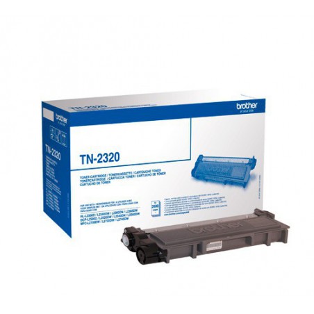 TONER BROTHER ORIG. TN2320 2.600 PAG