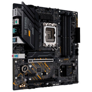 PLACA BASE ASUS TUF GAMING B660M-E D4 SOCKET 1700 MICRO-ATX