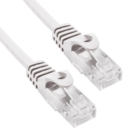 LATIGUILLO UTP/RJ45 30 METROS FLEXIBLE CAT.6 