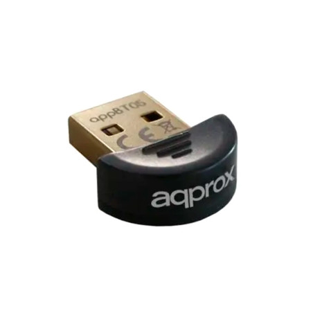 ADAPTADOR APPROX USB BLUETOOTH 5.0 APPBT05V2*