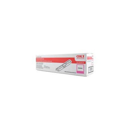 TONER OKI ORIG. C110/130 MAGENTA 2500 PAG 