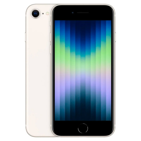 SMARTPHONE APPLE IPHONE SE 64GB SE 2022 4.7" 5G  BLAN ESTR