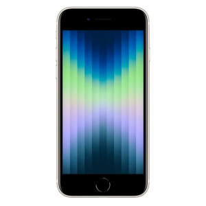 SMARTPHONE APPLE IPHONE SE 64GB SE 2022 4.7" 5G  BLAN ESTR