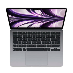 MACBOOK PRO 13.6" M2 8CORE 8GB 256SSD GRIS ESPACIAL MLXW3Y/A