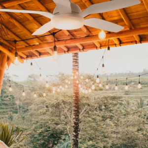 VENTILADOR DE TECHO DE EXTERIOR MONZÓN 5056W 137 CM