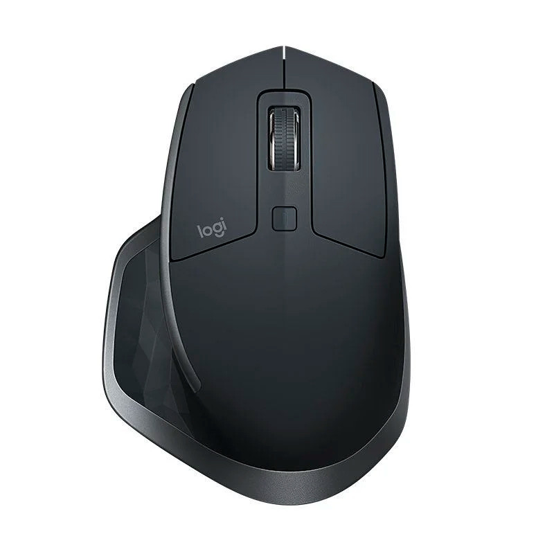 RATON LOGITECH BLUETOOTH MX MASTER 2S BATERÍA RECARGABLE