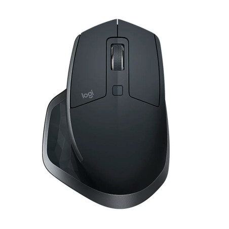 RATON LOGITECH BLUETOOTH MX MASTER 2S BATERÍA RECARGABLE