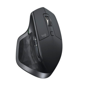 RATON LOGITECH BLUETOOTH MX MASTER 2S BATERÍA RECARGABLE