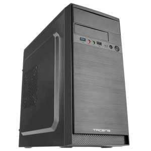 CAJA PC MINITORRE ANIMA AC4      NEGRO
