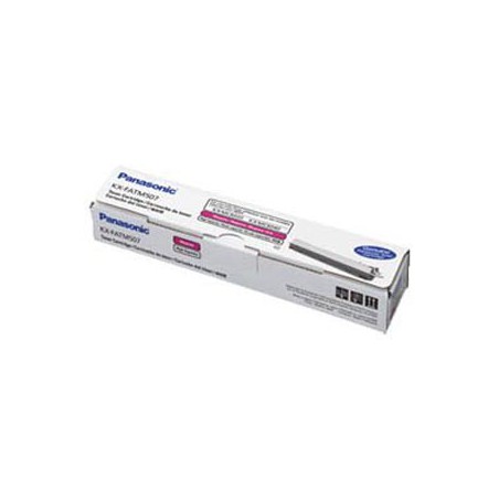 TONER PANASONIC ORIG. KX-FATM507X  MAGENTA 