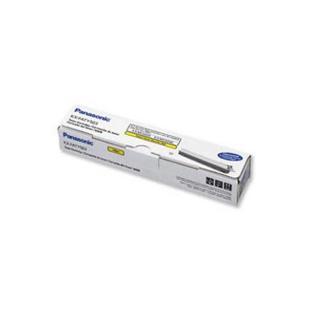TONER PANASONIC ORIG. KX-FATY508X  AMARILLO