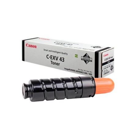 TONER CANON ORIG. CEXV43  NEGRO