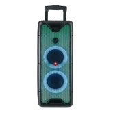ALTAVOZ NGS PORTABLE BLUETOOTH WILD RAVE 1 200W