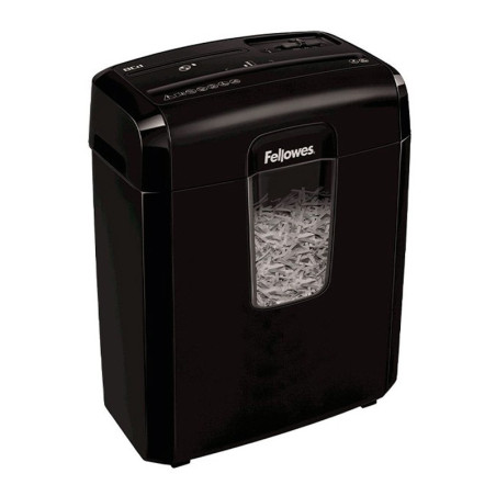 DESTRUCTORA FELLOWES 8CD CORTE EN PARTÍCULAS DE 4 X 35MM  N