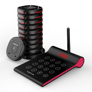 KIT TRANSMISOR+AVISADOR CLIENTES APPROX APPCUSTOMERCALLERKIT