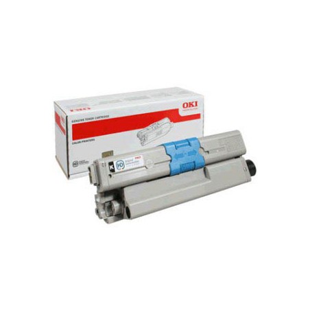 TONER OKI ORIG. C510   NEGRO  5000 PAG