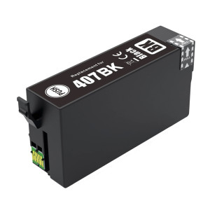 INK JET COMPATIBLE EPSON Nº 407 NEGRO 