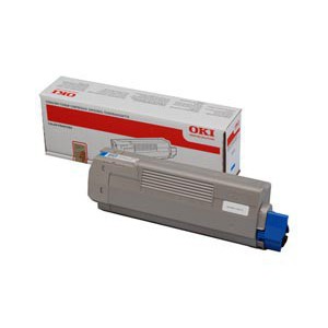 TONER OKI ORIG. C510   CYAN  5000 PAG