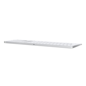 TECLADO INALAMBRICO APPLE MAGIC KEYBOARD PLATA MK2C3Y/A